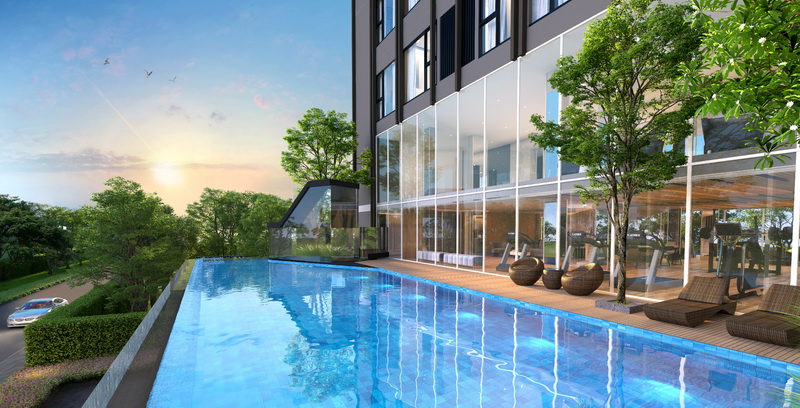 RISE CONDO โคราช