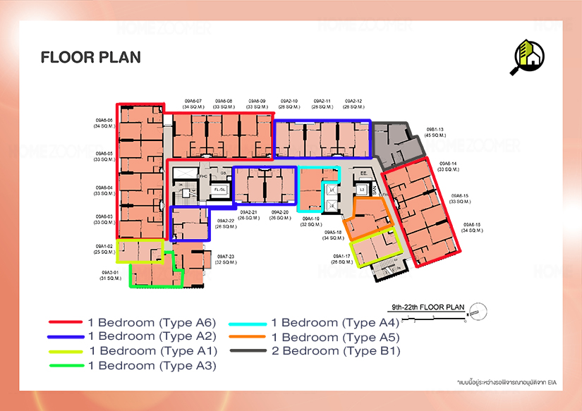 THE STAGE Mindscape RATCHADA – HUAI KHWANG (เดอะสเตจ มายด์สเคป รัชดา-ห้วยขวาง)