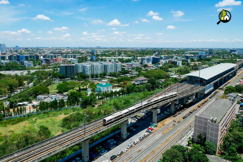 เดอะริช พระราม 9-ศรีนครินทร์ ทริปเปิ้ล สเตชั่น (The Rich Rama 9 – Srinakarin Triple Station)