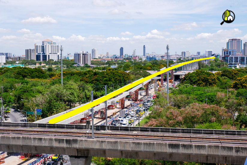 เดอะริช พระราม 9-ศรีนครินทร์ ทริปเปิ้ล สเตชั่น (The Rich Rama 9 – Srinakarin Triple Station)