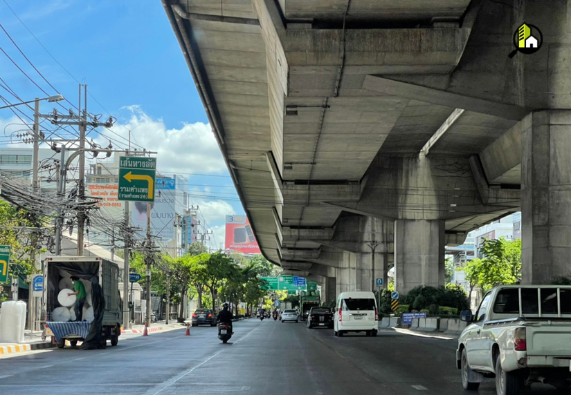 เดอะริช พระราม 9-ศรีนครินทร์ ทริปเปิ้ล สเตชั่น (The Rich Rama 9 – Srinakarin Triple Station)