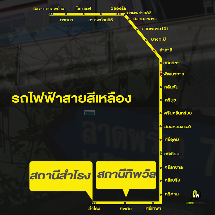 อินเตอร์เชนจ์ ทาวน์โฮม สิวารมณ์ วิลเลจ สุขุมวิท – เทพารักษ์ (SIVAROM VILLAGE Sukhumvit-Theparak)