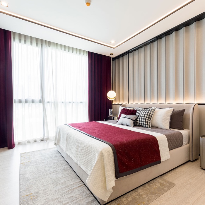 พรีวิว คอนโดThe Room Sukhumvit 38