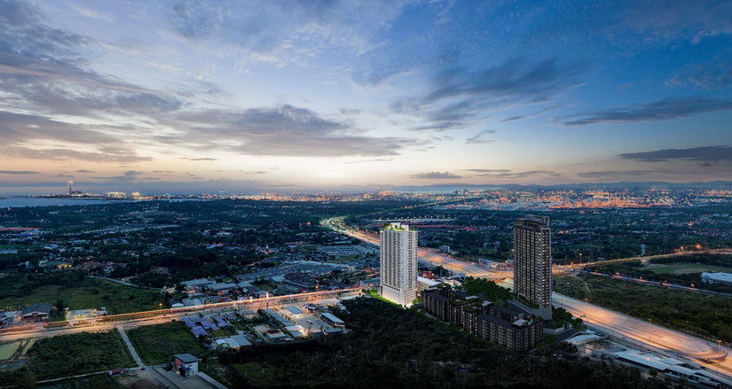 The Hampton Suites Rayong