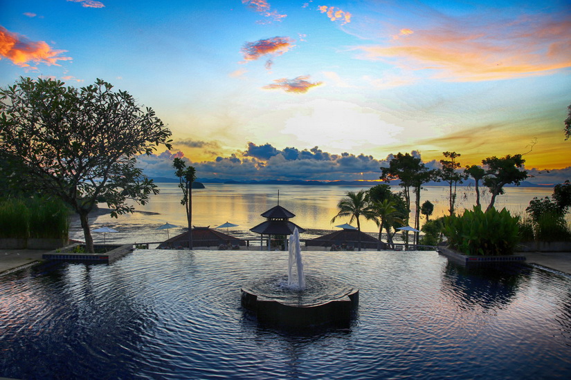 Supalai Scenic Bay Resort & Spa Phuket