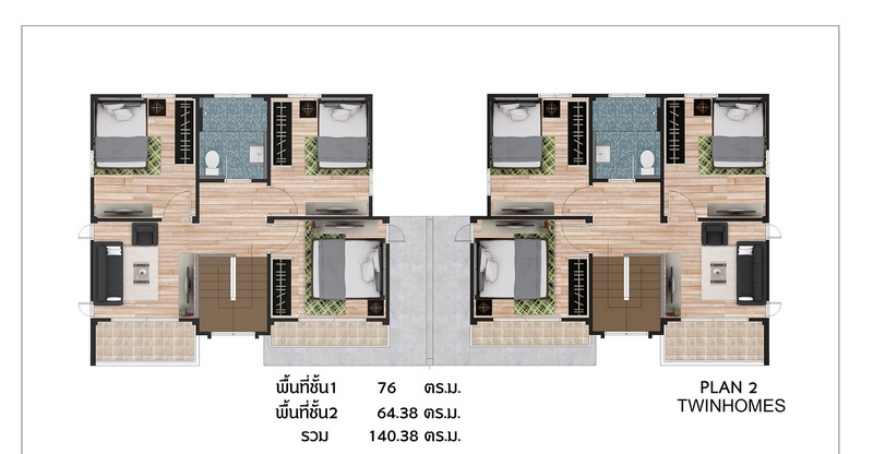 เดอะ แกรนดีโอส์วิลล์ ลาดหลุมแก้ว