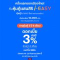 หุ้นกู้แสนสิริ i-EASY