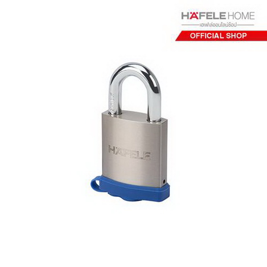 FINGERPRINT PADLOCK NAVY