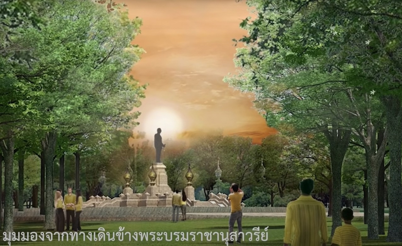 ตำนาน102ปี สนามม้านางเลิ้ง สู่ อุทยานเฉลิมพระเกียรติ รัชกาลที่ 9