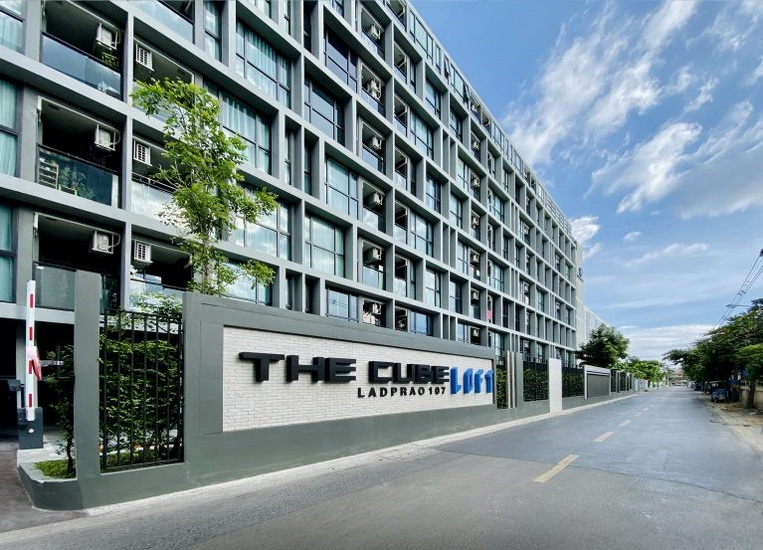 The Cube Loft ลาดพร้าว