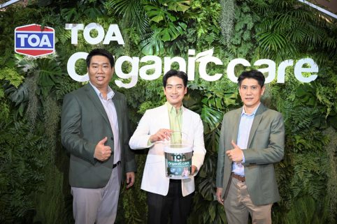 TOA Organic Care