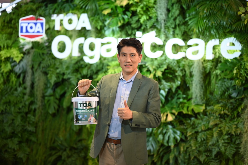 TOA Organic Care