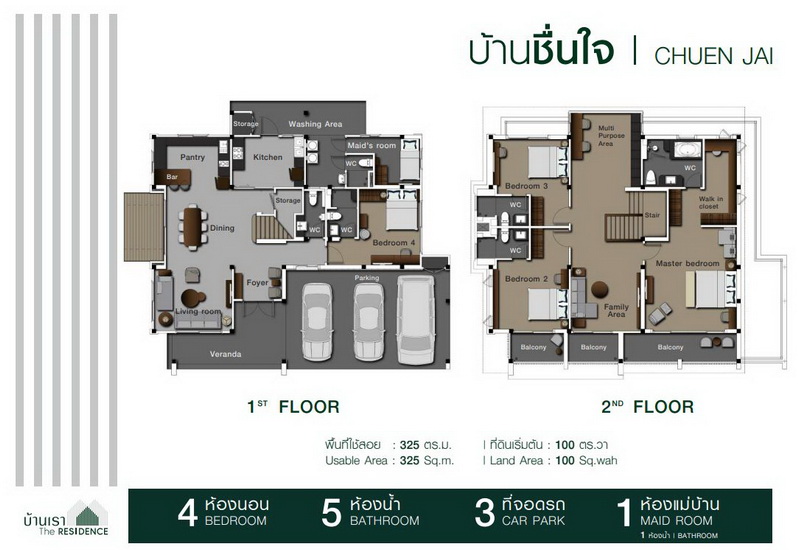 บ้านเรา เดอะ เรสซิเดนซ์