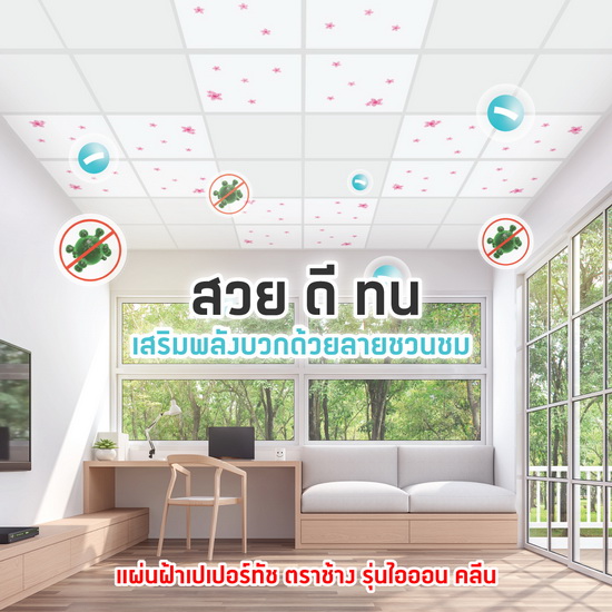 รีโนเวทบ้าน รับตรุษจีน