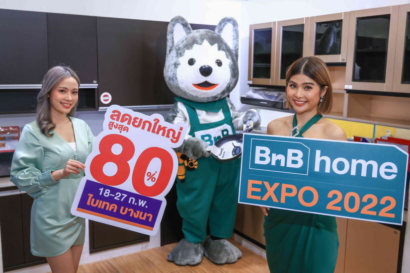 BnB home EXPO 2022