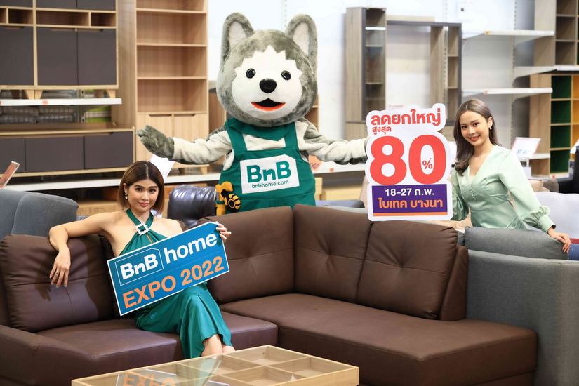 BnB home EXPO 2022