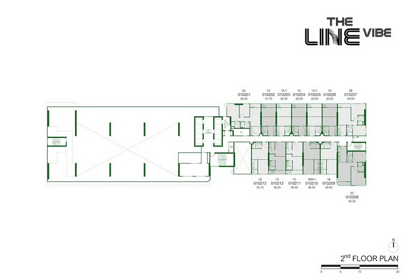 เดอะ ไลน์ ไวบ์ THE LINE VIBE