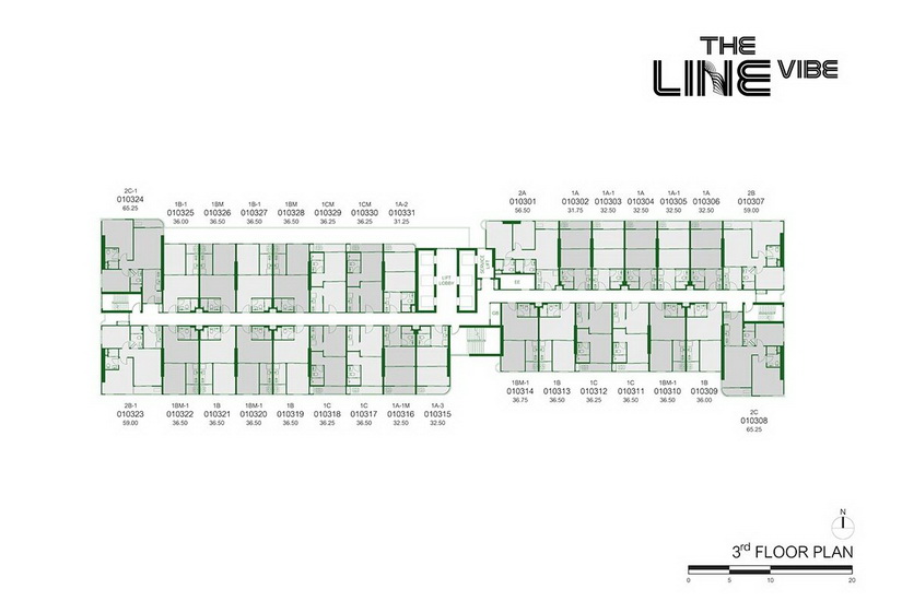 เดอะ ไลน์ ไวบ์ THE LINE VIBE