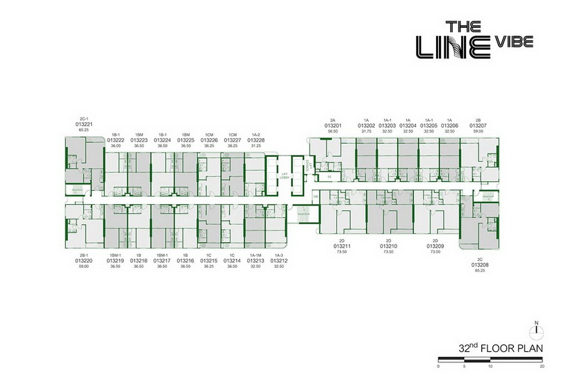 เดอะ ไลน์ ไวบ์ THE LINE VIBE