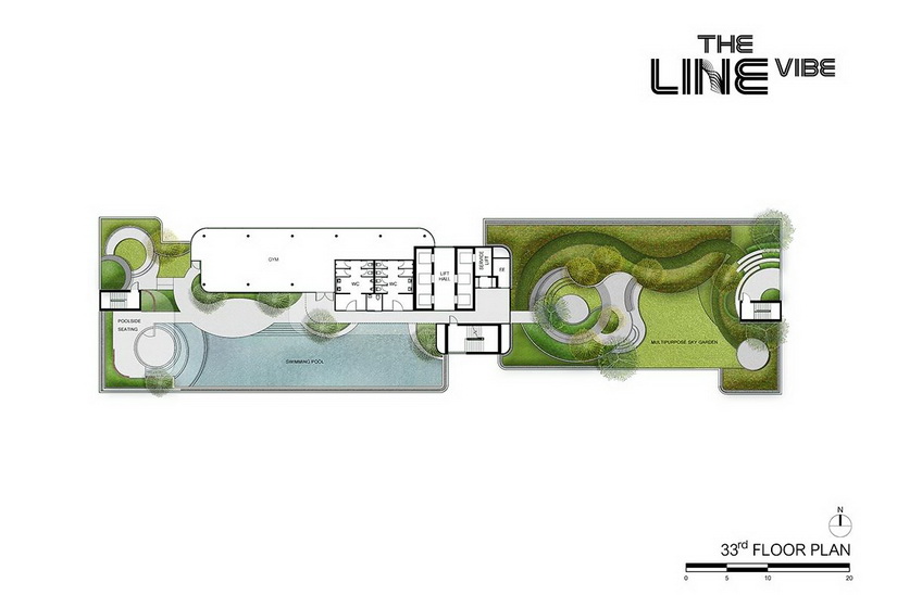 เดอะ ไลน์ ไวบ์ THE LINE VIBE