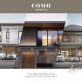 บ้านเดี่ยวดีไซน์ยุคใหม่แบรนด์ COMO