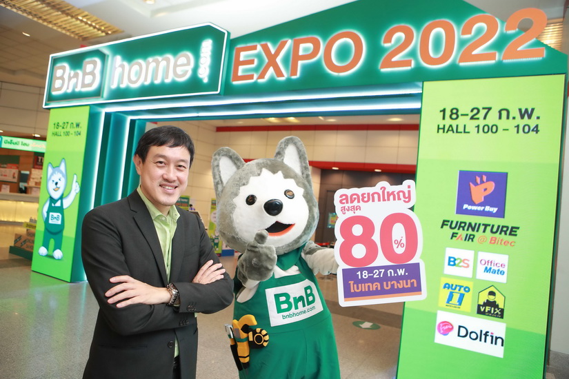 BnB home EXPO 2022