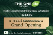 THE ONE life bangna