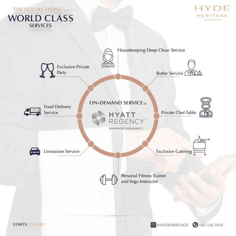 HYDE Heritage Thonglor_