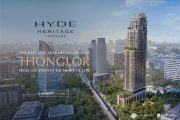 HYDE Heritage Thonglor