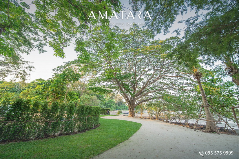 Amatara Residences Rayong_Service