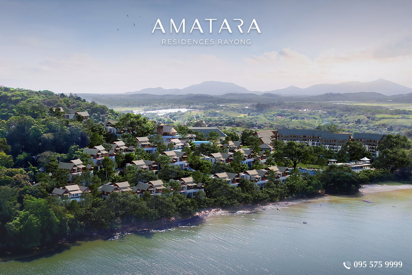 Amatara Residences Rayong_Service