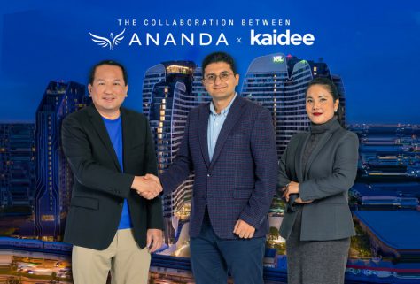 อนันดาฯ จับมือ Kaidee Property ก้าวสู่แพลตฟอร์มออนไลน์ ตอบโจทย์คนเมืองยุคดิจิทัล