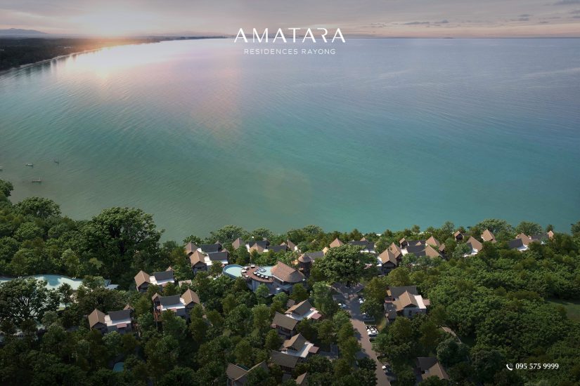 Amatara Residences Rayong