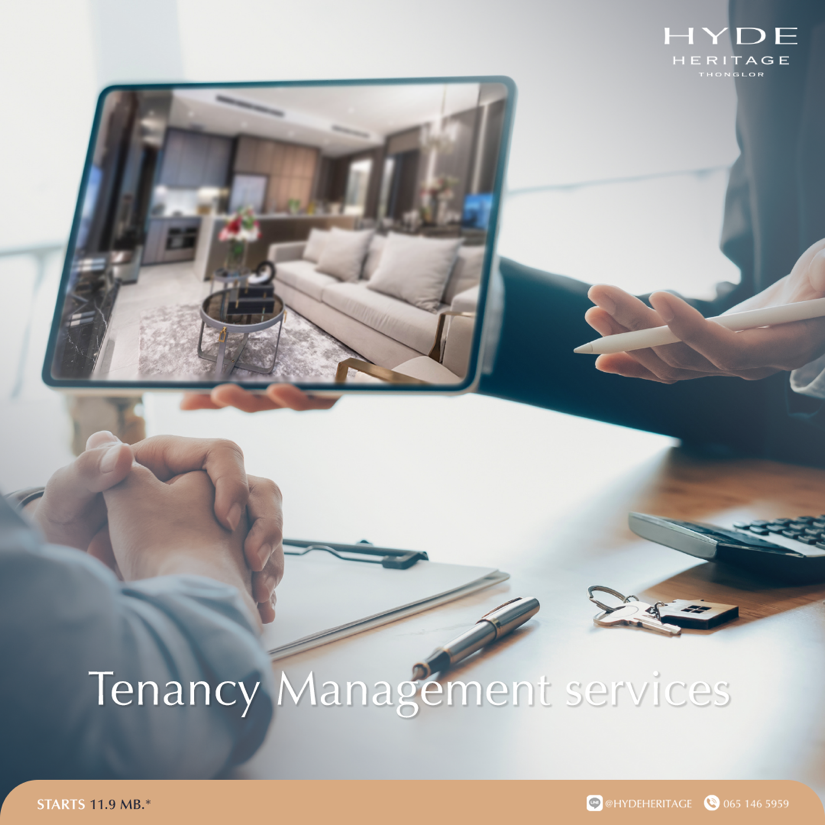 Tenancy management