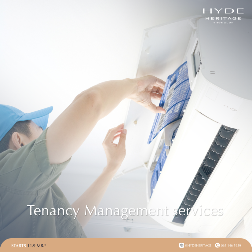 Tenancy management