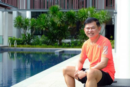 ปิยะ ประยงค์  CEO พฤกษาจัดงาน Virtual Run โดนใจคนรักสุขภาพ เปิดรับสมัครได้วันเดียวคลื่นมหาชนโหมเข้ามาสมัครเต็มจำนวนแล้ว