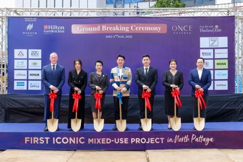 “ออเนอร์ กรุ๊ป” เดินหน้าลุยโครงการ Mixed-Use สร้างจุดต่างใจกลางเมืองพัทยารับแผนบูม EEC