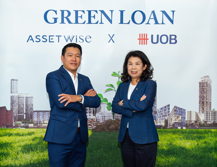 ASW ผนึก UOB ขับเคลื่อนนวัตกรรมโซลาร์รูฟท็อป ลุยธุรกิจผ่านสินเชื่อ GREEN LOAN