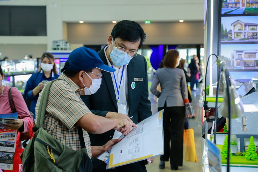 สมาคมธุรกิจรับสร้างบ้าน จัด งานรับสร้างบ้านและวัสดุ EXPO 2022 สร้าง-เปลี่ยน-โลก ณ อิมแพ็ค ฮอลล์ 6 เมืองทองธานี ในวันที่ 14-18 กันยายน ในคอนเซ็ปต์ “ สร้าง-เปลี่ยน-โลก ” เทรนด์บ้านอนาคตใส่ใจสิ่งแวดล้อม 