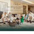 พฤกษา รุกบ้านเดี่ยวลักซ์ชัวรี “The Palm” 3 ทำเล พร้อมชูแคมเปญเหนือระดับ “The Living Philosophy” เพื่อการอยู่อาศัยดีที่สุด