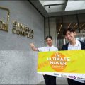 สิงห์ คอมเพล็กซ์ ชวนเดิน - วิ่งนับก้าว ชูแคมเปญ “The Ultimate Mover” ผนึกพันธมิตร BEM, GARMIN และ Celebrity Fitness