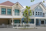 Winning Residence สุขุมวิท - แพรกษา