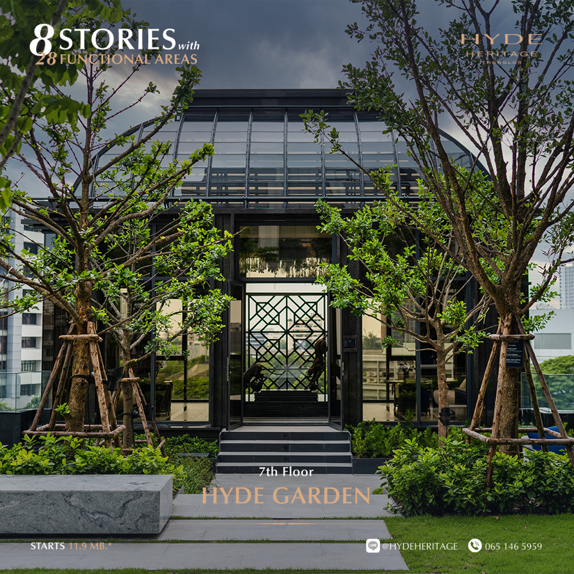 HYDE Heritage Thonglor