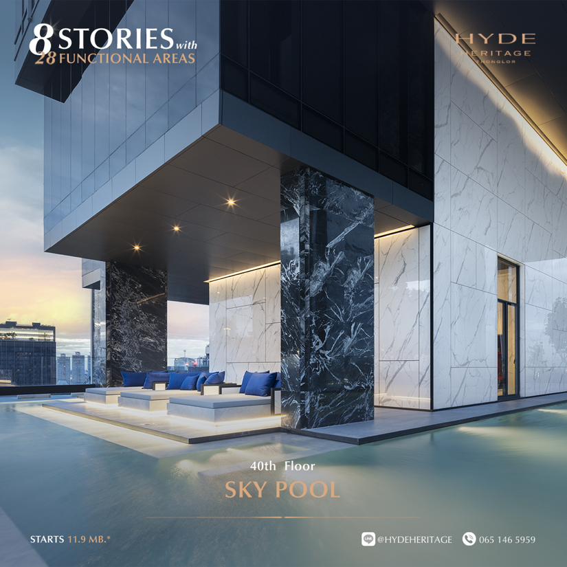 HYDE Heritage Thonglor