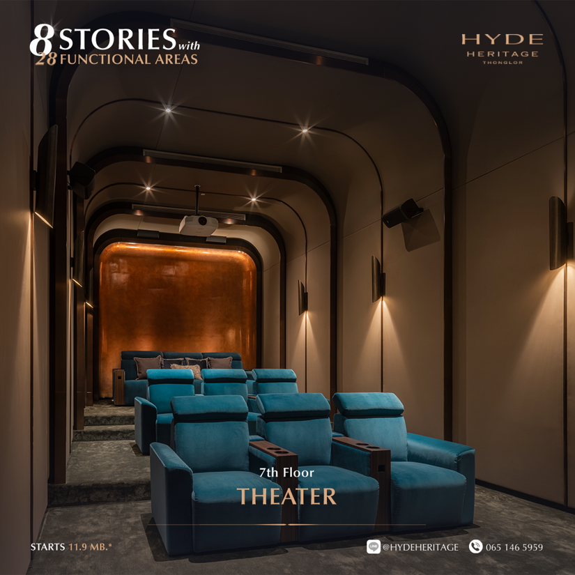 HYDE Heritage Thonglor