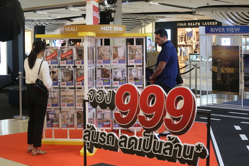 “AssetWise EXPO 2022” เริ่มแล้ววันนี้!!สุดปังกับ 21 โครงการที่อยู่อาศัย พร้อมดีลใหญ่จัดเต็ม ลุ้นทั้งรถ* และส่วนลดเป็นล้าน*ตั้งแต่วันนี้ – 2 พ.ย. ศกนี้ ที่ชั้น 1 โซนบี เซ็นทรัลลาดพร้าว