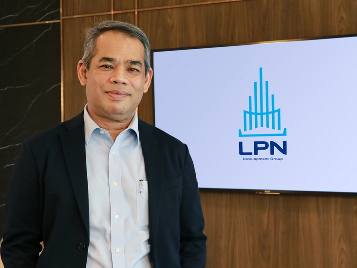 “LPN” รุกเปิดตัว 4 โครงการใหม่มูลค่ากว่า 5,400 ล้านบาท เดินหน้าสร้างยอดขายตามแผน 13,000 ล้านบาท