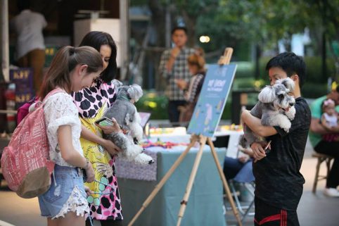 ครั้งแรก! “SANSIRI SPOOKY RUN FUN COMMUNITY” สนุกกับงานวิ่งมินิมาราธอนของคนและน้องหมา ในแบบ Trick or Treat 30 ต.ค.นี้ ที่ แสนสิริ กรุงเทพกรีฑา คอมมูนิตี้