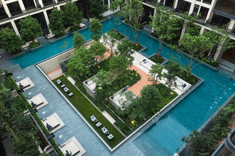 เปิดชมโครงการ The Reserve 61 Hideaway ซูเปอร์ลักซ์ชัวรี่คอนโดฯ ใหม่ล่าสุดจากพฤกษา