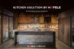 KITCHEN SOLUTION BY HAFELE” เติมเสน่ห์ครัวไทย ด้วยเครื่องครัวยุโรป ในโปรเจค #HafeleExperienceXBolan